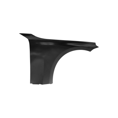 FRONT FENDER COMPATIBLE WITH BMW G42, (ALUM) , RH