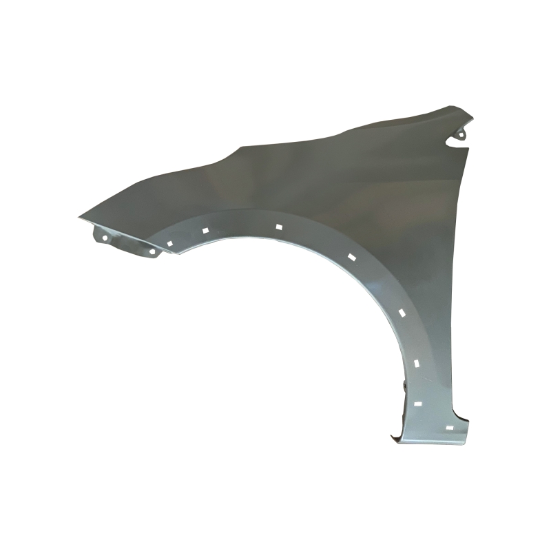 FRONT FENDER (W/O HOLE) COMPATIBLE WITH 2017 KIA RIO, LH