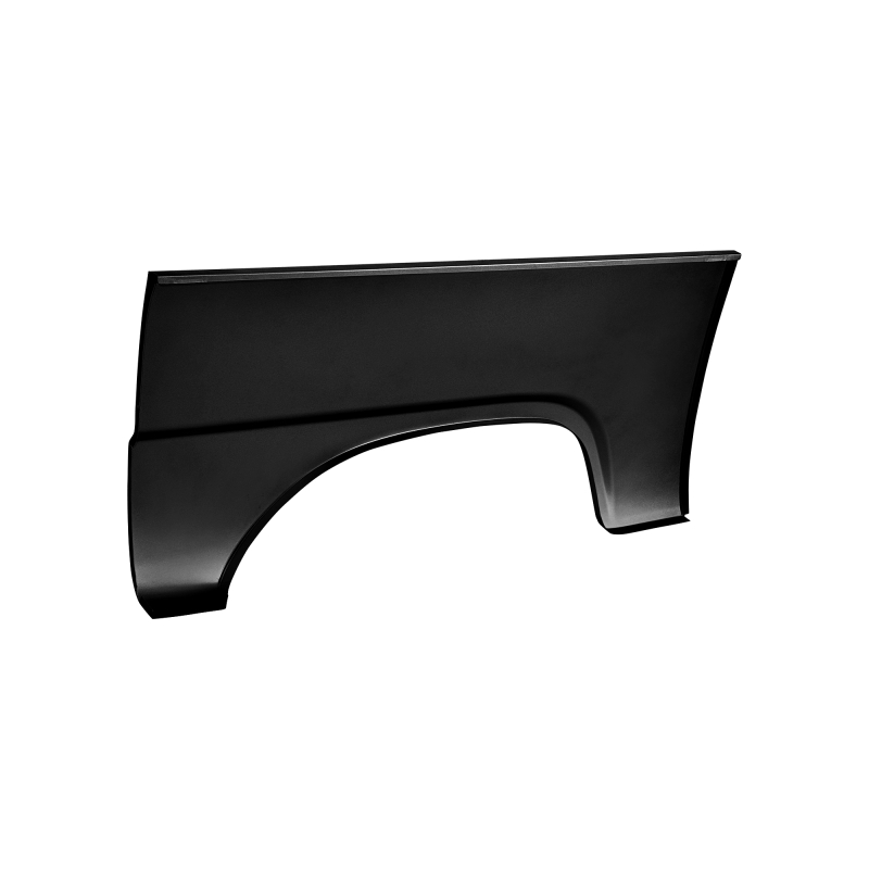 REAR UNCUT FENDER LOW(STEEL) COMPATIBLE WITH 1966-1977 FORD BRONCO, LH