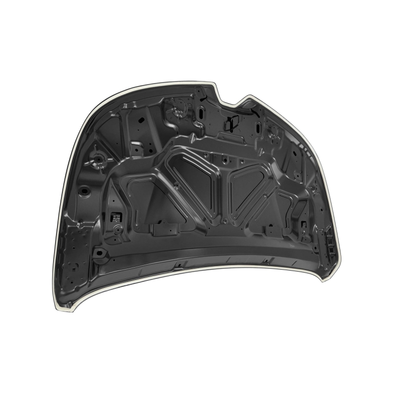 HOOD COMPATIBLE WITH 2022- RENAULT TALIANT, (STEEL)
