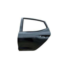 SEDAN REAR DOOR COMPATIBLE WITH 2022 HYUNDAI I10, LH