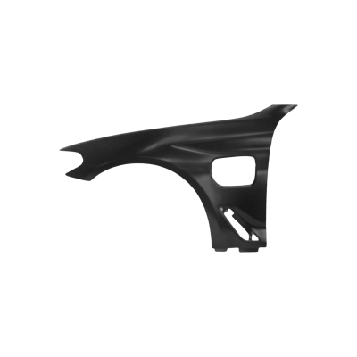  FRONT FENDER WITH CHARGING HOLE COMPATIBLE WITH BMW G38/G30, (ALUM), LH