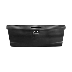 For MITSUBISHI L200  2015- TAIL GATE WITH BRAKE LAMP HOLE