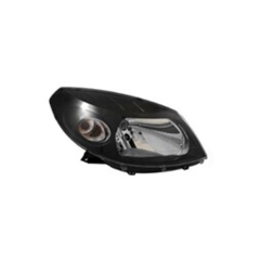 HEAD LMAP (BLACK) SANDERO STEPWAY COMPATIBLE WITH 2008- RENAULT DACIA SANDERO, RH