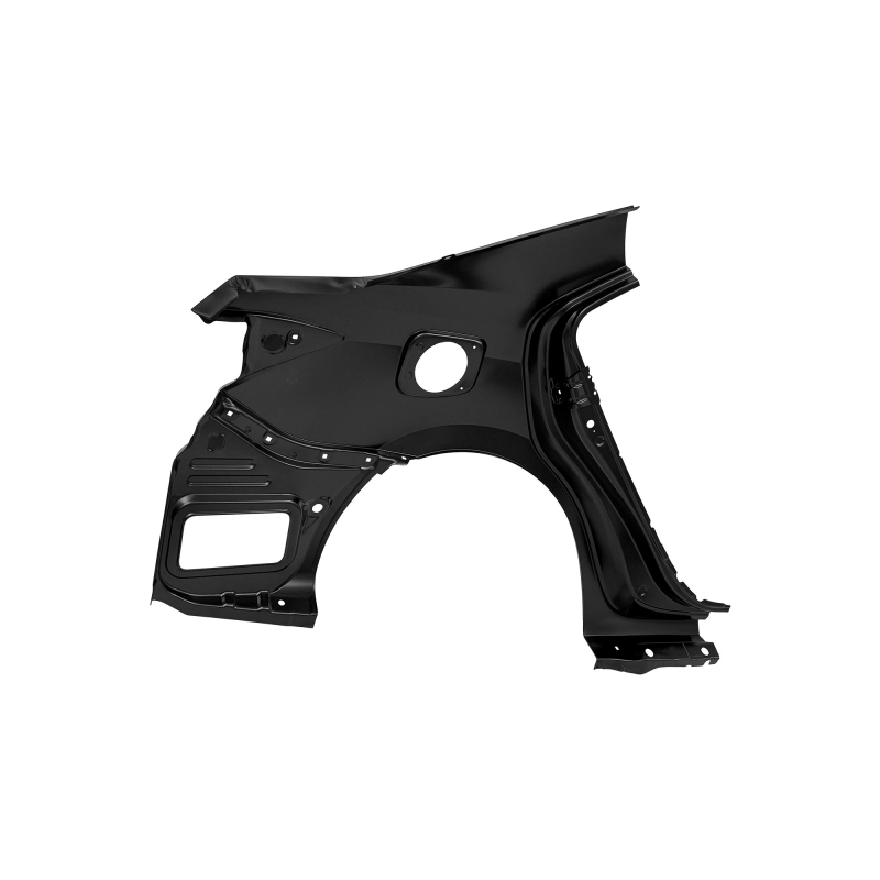 USA TYPE REAR FENDER COMPATIBLE WITH 2014- TOYOTA COROLLA,  (STEEL), LH