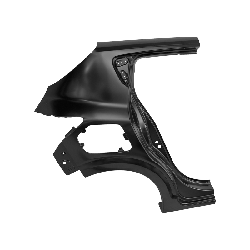 REAR FENDER COMPATIBLE WITH 2021- RENAULT DACIA SANDERO, RH