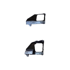  SIDE SUPPORT OF RADIATOR CORE COMPATIBLE WITH 2017 NISSAN NP300, LH