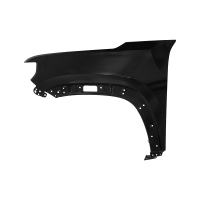 FRONT FENDER COMPATIBLE WITH 2025- GMC TERRIAN, (STEEL), LH