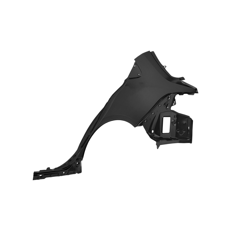 REAR FENDER COMPATIBLE WITH 2019 USA STYLE TOYOTA COROLLA, (STEEL), RH