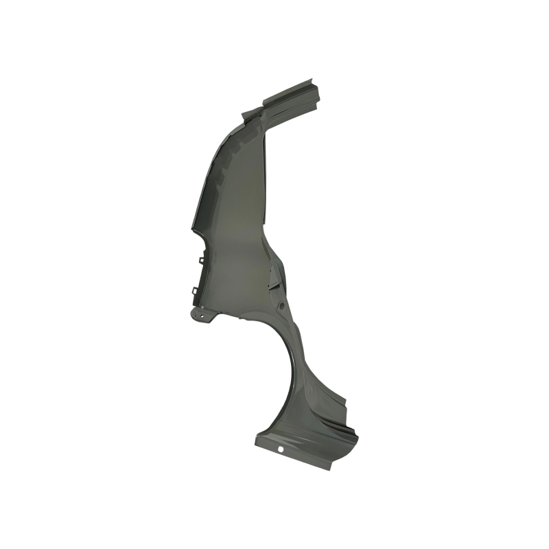 REAR FENDER COMPATIBLE WITH RENAULT CLIO 2, LH