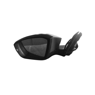 REARVIEW MIRROR COMPATIBLE WITH 2013- SKODA OCTAVIA, LH