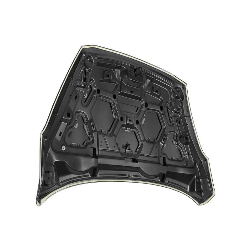 HOOD COMPATIBLE WITH 2019- FORD FIESTA