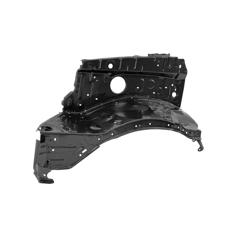 FENDER INNER COMPATIBLE WITH 2005-2012 TOYOTA HILUX VIGO, (STEEL), RH