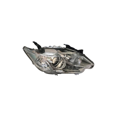 HEADLAMP COMPATIBLE WITH 2015 TOYOTA CAMRY, LH