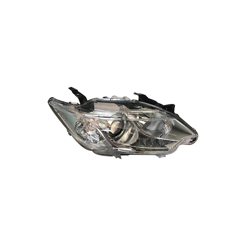 HEADLAMP COMPATIBLE WITH 2015 TOYOTA CAMRY, LH