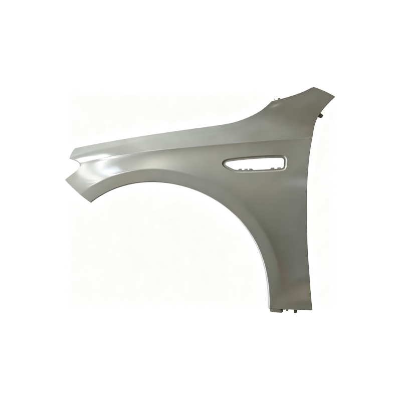FRONT FENDER COMPATIBLE WITH 2025- MERCEDES-BENZ C174 , (ALUM) , LH