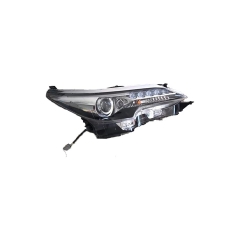 FRONT LAMP COMPATIBLE WITH 2016 TOYOTA FORTUNER, RH