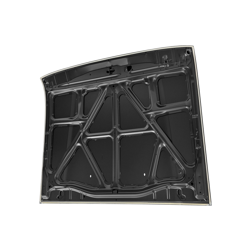 HOOD(STEEL) COMPATIBLE WITH TOYOTA LAND CRUISER 4500 (FJ80)