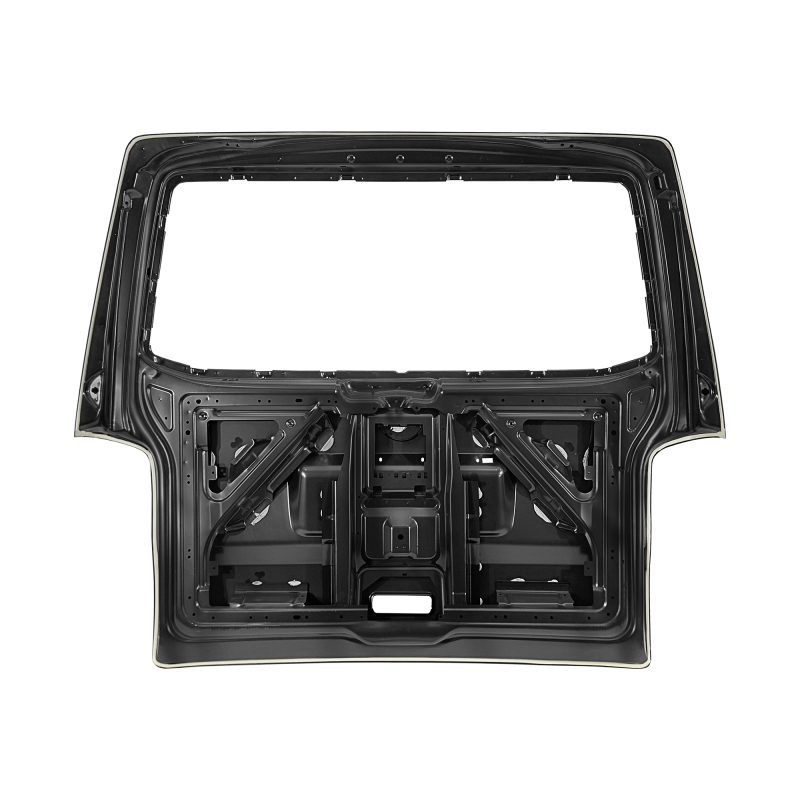 TAILGATE COMPATIBLE WITH VOLKSWAGEN MULTIVAN T5, (STEEL)