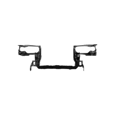 RADIATOR SUPPORT COMPATIBLE WITH 2004 HYUNDAI ELANTRA
