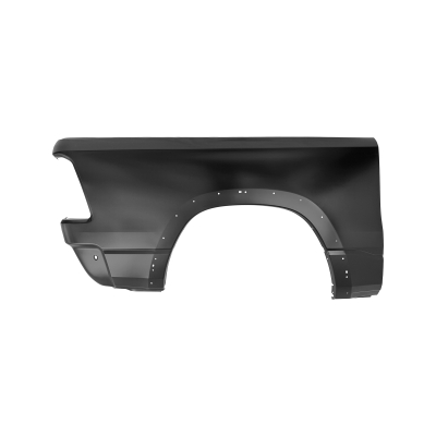 REAR FENDER WITH WHOLE COMPATIBLE WITH 2019-2022 DODGE RAM 1500, RH