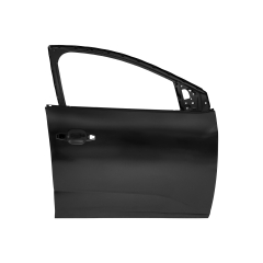 FRONT DOOR COMPATIBLE WITH 2021 RENAULT LOGAN, (STEEL), RH