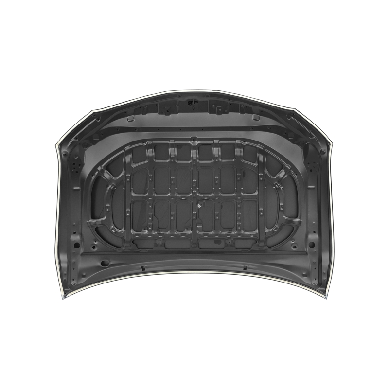 HOOD COMPATIBLE WITH 2018-2022 TOYOTA CAMRY, (ALUM)