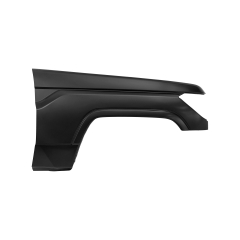 PICK UP FRONT FENDER-LH W/O SIDE LAMP ANDE ANTENNA HOLES COMPATIBLE WITH 2003-2023 TOYOTA LAND CRUISER LC79, RH