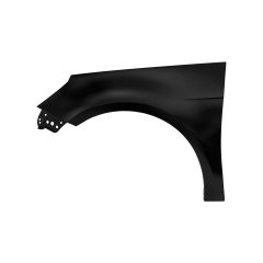 FRONT FENDER COMPATIBLE WITH 2018-2022 GOL G8 , (STEEL)，LH