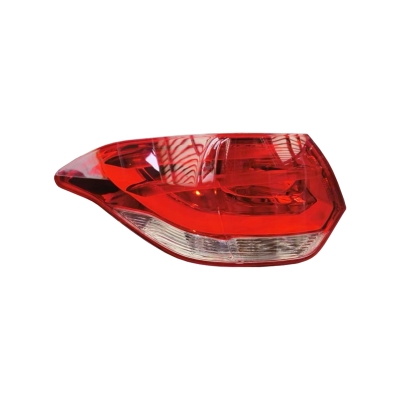 TAIL LIGHT LEAF PLATE COMPATIBLE WITH 2012- CITROEN C4L, , LH