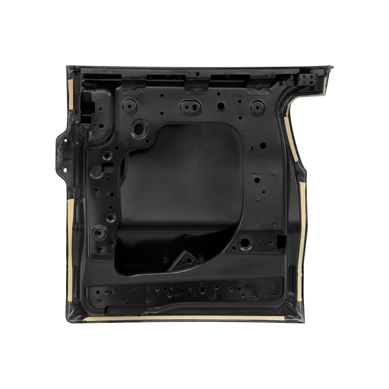 TAILGATE COMPATIBLE WITH 2016- FIAT TORO, LH