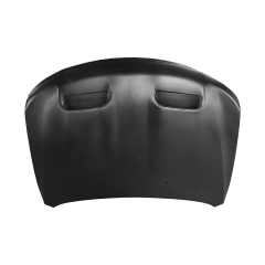 HOOD DOUBLE VENT HOLES COMPATIBLE WITH 2021-2023 JEEP GRAND CHEROKEE WK2 MASKA STYLE SRT