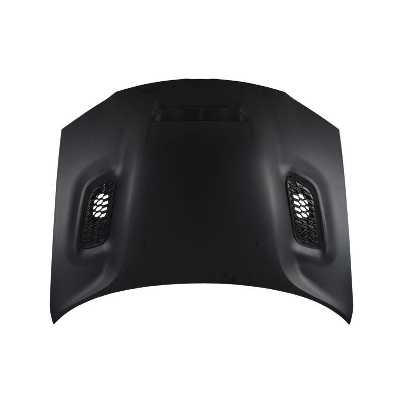 HOOD (MODIFIED HOOD) COMPATIBLE WITH 2013-2017 DODGE CHRYSLER 300, (ALUM)