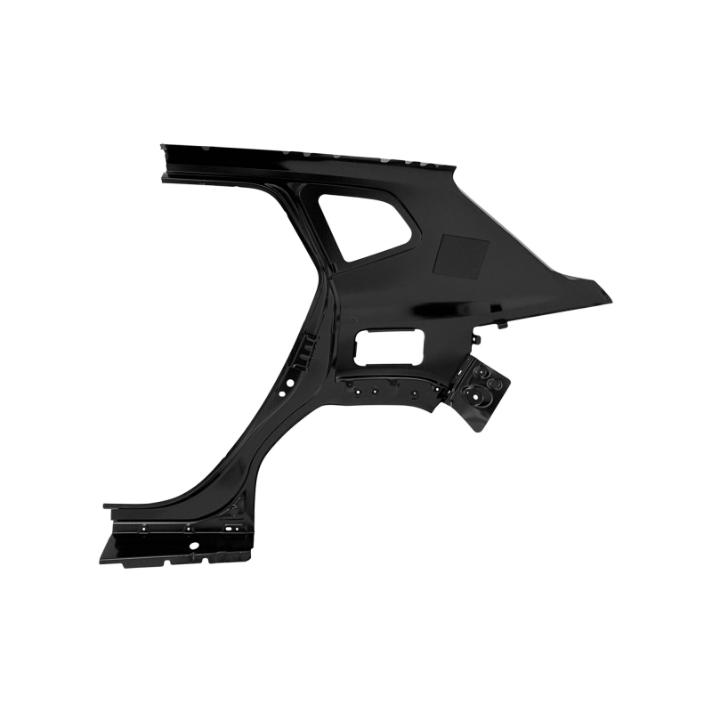 REAR FENDER COMPATIBLE WITH 2025- DACIA DUSTER, (STEEL), RH