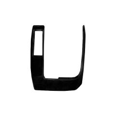 FRONT BUMPER CHROME STRIP HIGH LEVEL COMPATIBLE WITH 2023 MITSUBISHI L200
