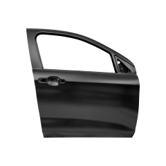 FRONT DOOR COMPATIBLE WITH 2016- FIAT ARGO, RH