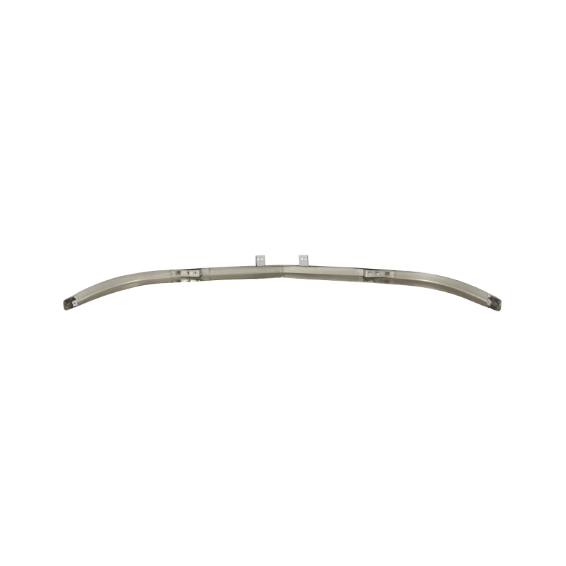 FRONT BUMPER WITHOUT HOLES COMPATIBLE WITH 1969-1973 NISSAN DATSUN 240Z