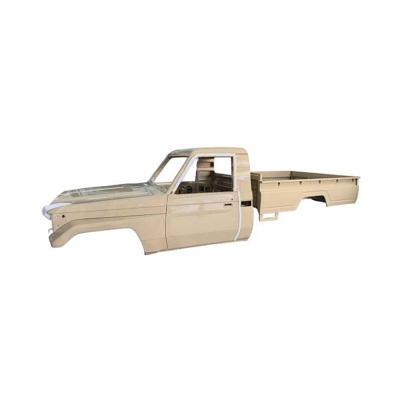 SINGLE ROW COMPLETE CAB COMPATIBLE WITH 1984-1989 TOYOTA LAND CRUISER LC79