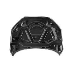 HOOD COMPATIBLE WITH 2021- AUDI A3 , (STEEL)