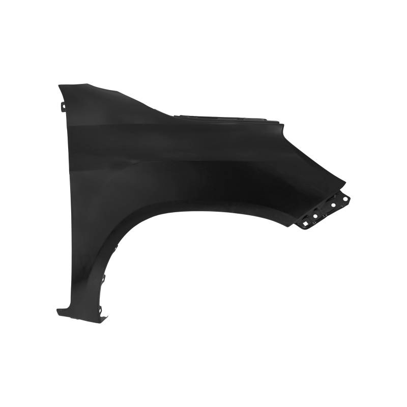 FRONT FENDER W/O HOLE COMPATIBLE WITH 2015 TOYOTA HILUX REVO(SINGLE CABIN), (STEEL), RH