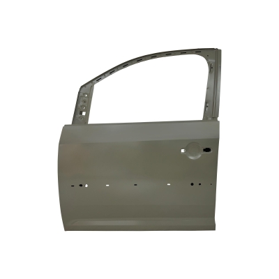 FRONT DOOR COMPATIBLE WITH 2005-2014 VOLKSWAGEN CADDY, (STEEL), LH