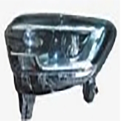 HEAD LAMP COMPATIBLE WITH RENAULT KADJAR, RH 