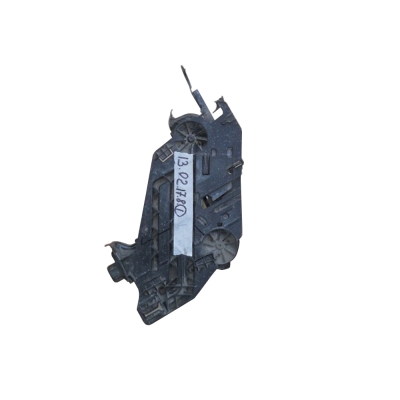 BRACKET HEADLIGHT COMPATIBLE WITH 2009-2013 SKODA OCTAVIA, LH