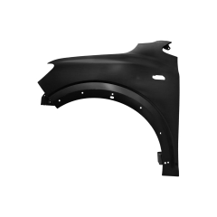  FRONT FENDER COMPATIBLE WITH 2021- RENAULT DACIA SANDERO STEPWAY, (STEEL), LH