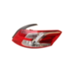TAIL LAMP WITH BULB HOLDER COMPATIBLE WITH PEUGEOT 301, RH