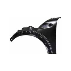FRONT FENDER COMPATIBLE WITH BMW MINI R56, (STEEL) , LH