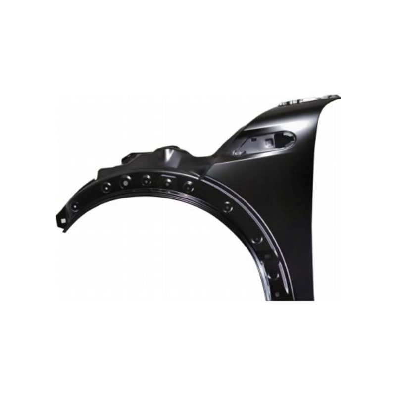 FRONT FENDER COMPATIBLE WITH BMW MINI R56, (STEEL) , LH
