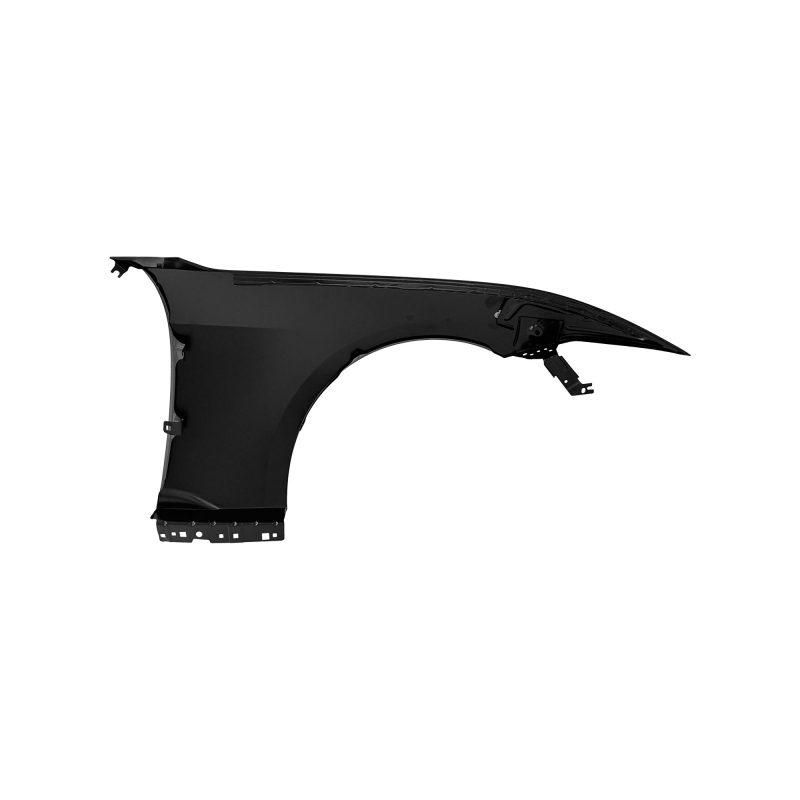 FRONT FENDER COMPATIBLE WITH 2024- FORD MUSTANG, (STEEL) , LH
