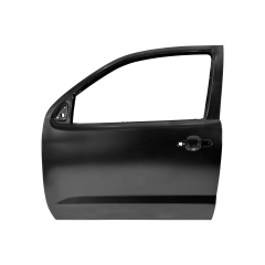 FRONT DOOR WITH TOYOTA  HILUX VIGO, (STEEL),LH