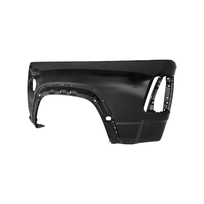 REAR FENDER MODIFICATION(STEEL) COMPATIBLE WITH 2013-2018 DODGE RAM 1500, LH